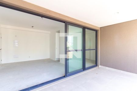 Varanda de apartamento para alugar com 3 quartos, 105m² em Perdizes, São Paulo