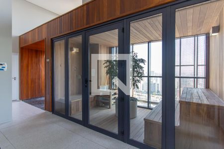 Apartamento para alugar com 105m², 3 quartos e 2 vagasSaúna