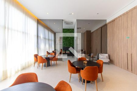 Apartamento para alugar com 105m², 3 quartos e 2 vagasÁrea comum - Salão de festas