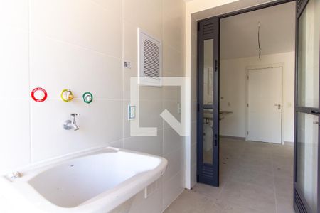 Apartamento para alugar com 105m², 3 quartos e 2 vagasÁrea de Serviço