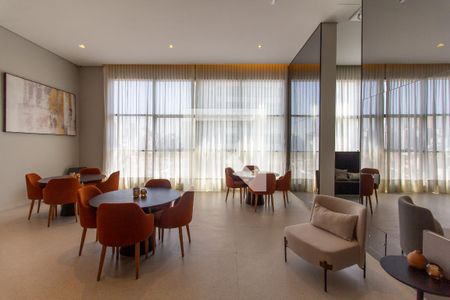 Apartamento para alugar com 105m², 3 quartos e 2 vagasÁrea comum - Salão de festas