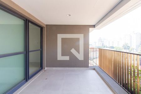 Varanda de apartamento para alugar com 3 quartos, 105m² em Perdizes, São Paulo