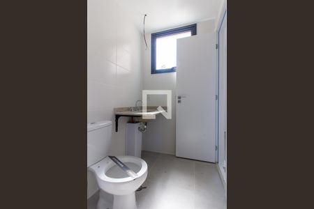 Apartamento para alugar com 105m², 3 quartos e 2 vagasBanheiro da Suíte 2