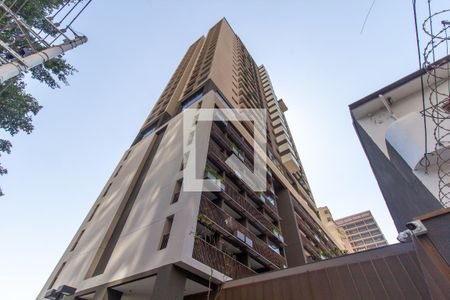 Apartamento para alugar com 105m², 3 quartos e 2 vagasFachada do Prédio