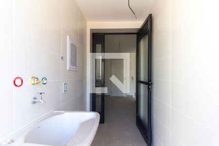 Apartamento para alugar com 105m², 3 quartos e 2 vagasÁrea de Serviço