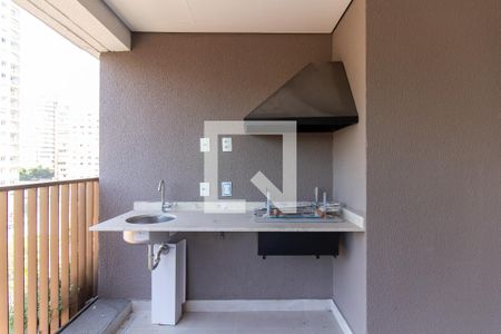 Varanda de apartamento para alugar com 3 quartos, 105m² em Perdizes, São Paulo