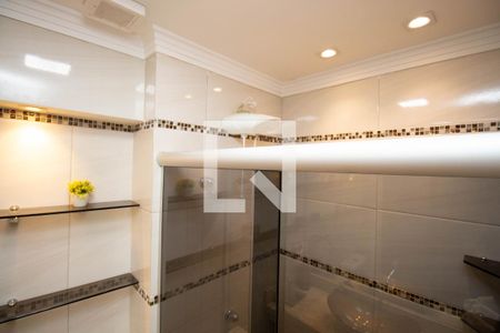 Apartamento para alugar com 40m², 1 quarto e sem vaga Apartamento para alugar com 40m², 1 quarto e sem vagaBanheiro Social