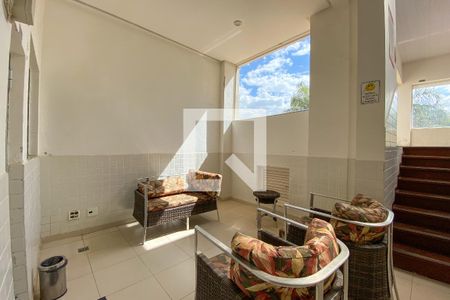 Apartamento para alugar com 40m², 1 quarto e sem vaga Apartamento para alugar com 40m², 1 quarto e sem vagaÁrea comum