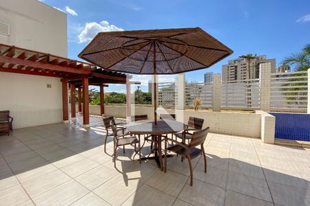 Apartamento para alugar com 40m², 1 quarto e sem vaga Apartamento para alugar com 40m², 1 quarto e sem vagaÁrea comum - Piscina