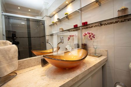 Apartamento para alugar com 40m², 1 quarto e sem vaga Apartamento para alugar com 40m², 1 quarto e sem vagaBanheiro Social