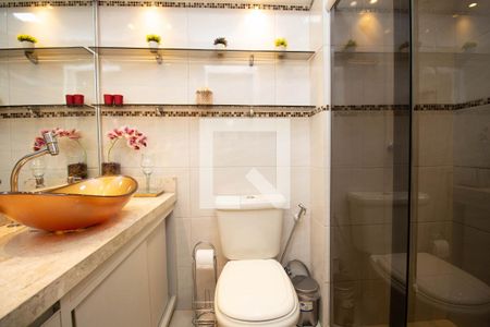 Apartamento para alugar com 40m², 1 quarto e sem vaga Apartamento para alugar com 40m², 1 quarto e sem vagaBanheiro Social