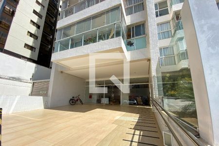 Apartamento para alugar com 40m², 1 quarto e sem vaga Apartamento para alugar com 40m², 1 quarto e sem vagaFachada