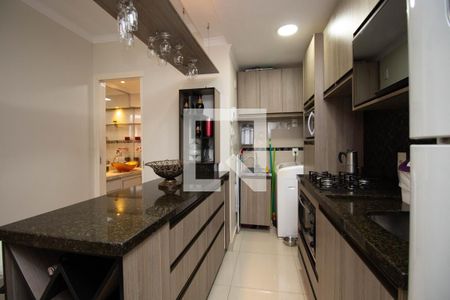 Apartamento para alugar com 40m², 1 quarto e sem vaga Apartamento para alugar com 40m², 1 quarto e sem vagaCozinha e Área de Serviço