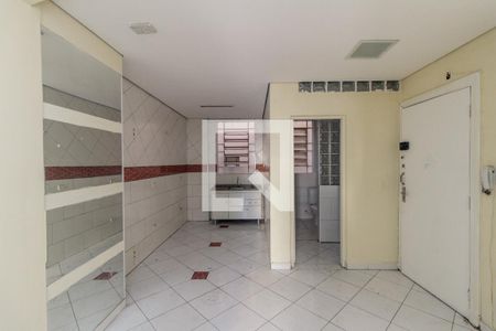Sala de apartamento para alugar com 2 quartos, 55m² em Santa Efigênia, São Paulo