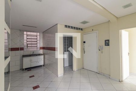 Sala de apartamento para alugar com 2 quartos, 55m² em Santa Efigênia, São Paulo