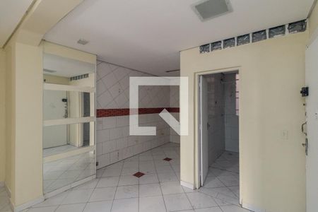Sala de apartamento para alugar com 2 quartos, 55m² em Santa Efigênia, São Paulo