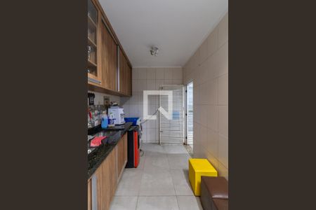 Casa à venda com 120m², 2 quartos e 2 vagasCozinha