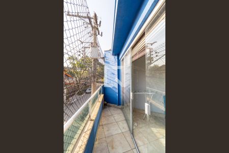 Casa à venda com 120m², 2 quartos e 2 vagasVaranda