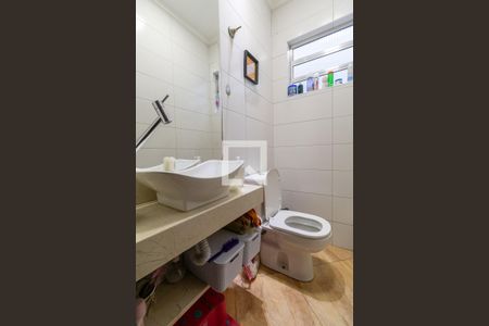 Casa à venda com 120m², 2 quartos e 2 vagasBanheiro 2