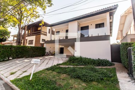Casa de condomínio à venda com 400m², 3 quartos e 4 vagasVista da Rua
