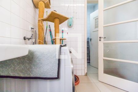 Casa de condomínio à venda com 400m², 3 quartos e 4 vagasÁrea de Serviço