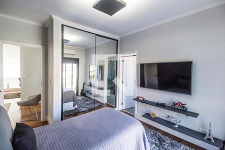 Casa de condomínio à venda com 400m², 3 quartos e 4 vagasSuíte 3