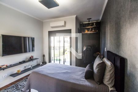 Casa de condomínio à venda com 400m², 3 quartos e 4 vagasSuíte 3