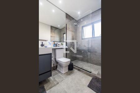 Casa de condomínio à venda com 400m², 3 quartos e 4 vagasBanheiro da Suíte 3