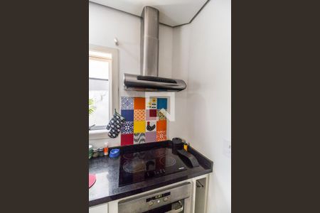 Casa de condomínio à venda com 400m², 3 quartos e 4 vagasDetalhe da cozinha