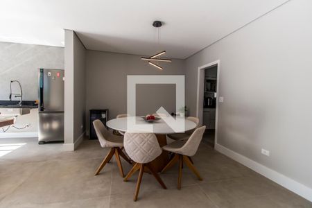 Casa de condomínio à venda com 400m², 3 quartos e 4 vagasSala de Jantar