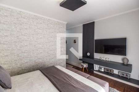 Casa de condomínio à venda com 400m², 3 quartos e 4 vagasSuíte 1