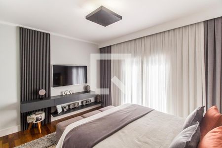 Casa de condomínio à venda com 400m², 3 quartos e 4 vagasSuíte 1