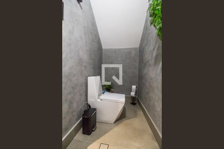 Casa de condomínio à venda com 400m², 3 quartos e 4 vagasLavabo