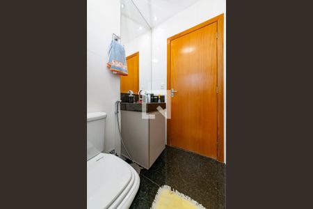 Apartamento à venda com 180m², 3 quartos e 4 vagasBanheiro Social