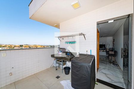 Apartamento à venda com 180m², 3 quartos e 4 vagasÁrea de Serviço