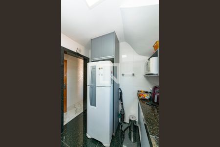 Apartamento à venda com 180m², 3 quartos e 4 vagasCozinha