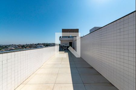 Apartamento à venda com 180m², 3 quartos e 4 vagasVaranda