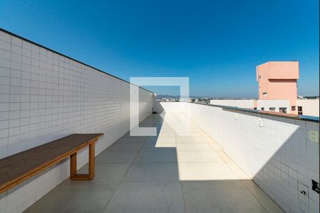 Apartamento à venda com 180m², 3 quartos e 4 vagasVaranda