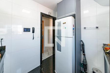 Apartamento à venda com 180m², 3 quartos e 4 vagasCozinha