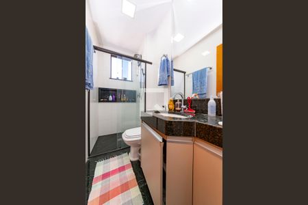 Apartamento à venda com 180m², 3 quartos e 4 vagasBanheiro da Suíte