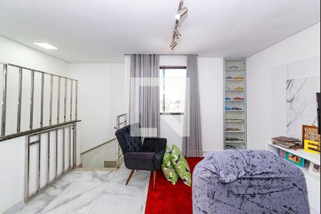 Apartamento à venda com 180m², 3 quartos e 4 vagasSala 2