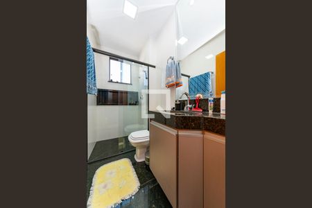 Apartamento à venda com 180m², 3 quartos e 4 vagasBanheiro Social