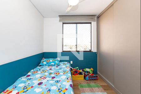 Apartamento à venda com 180m², 3 quartos e 4 vagasQuarto 2