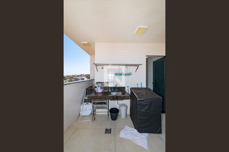 Apartamento à venda com 180m², 3 quartos e 4 vagasÁrea de Serviço