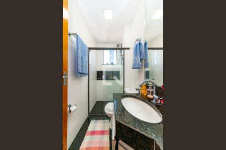 Apartamento à venda com 180m², 3 quartos e 4 vagasBanheiro da Suíte