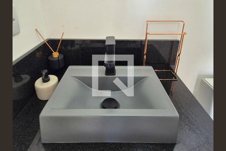 Lavabo de casa de condomínio à venda com 4 quartos, 280m² em Vargem Grande, Rio de Janeiro