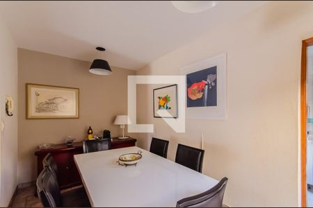 Sala de Jantar de casa à venda com 3 quartos, 210m² em Vila Mariana, São Paulo