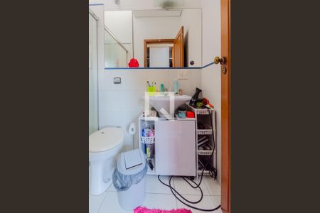 Casa à venda com 210m², 3 quartos e 3 vagasBanheiro da Suíte 3