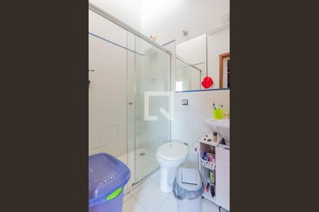 Casa à venda com 210m², 3 quartos e 3 vagasBanheiro da Suíte 3