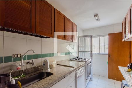 Casa à venda com 210m², 3 quartos e 3 vagasCozinha